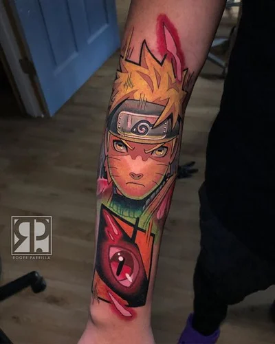 Roger Parrilla tattoo 014