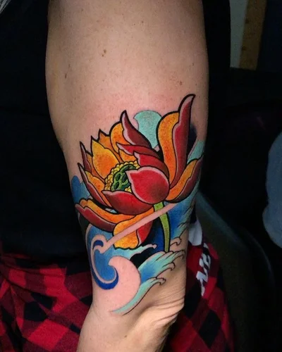 Roger Parrilla tattoo 018