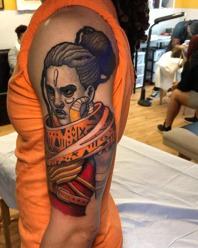 Roger Parrilla tattoo 022