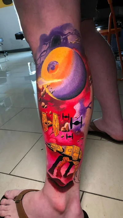 Roger Parrilla tattoo 024