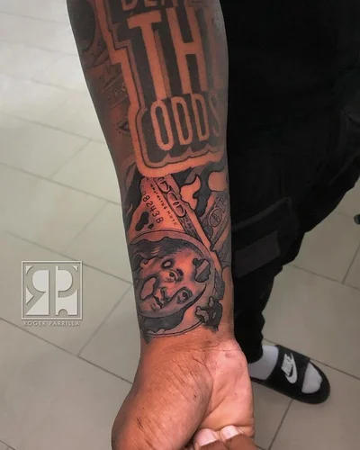 Roger Parrilla tattoo 025