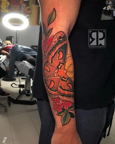 Roger Parrilla tattoo 026
