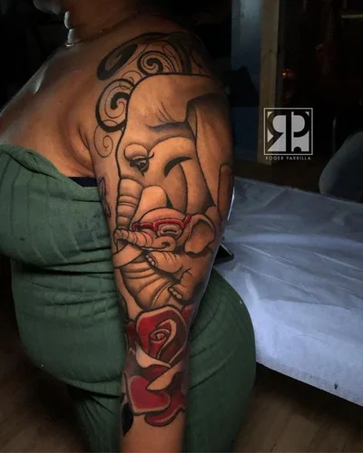 Roger Parrilla tattoo 029