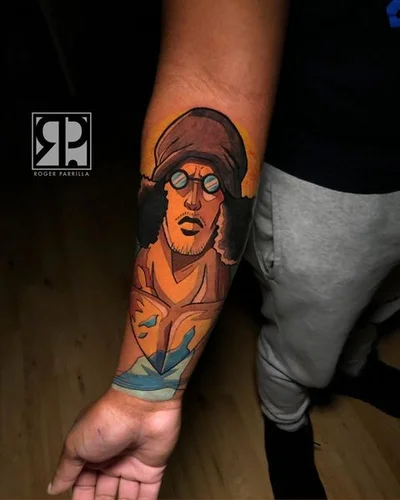 Roger Parrilla tattoo 031