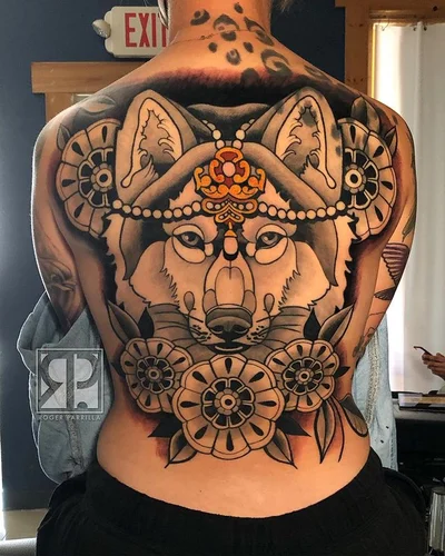 Roger Parrilla tattoo 033