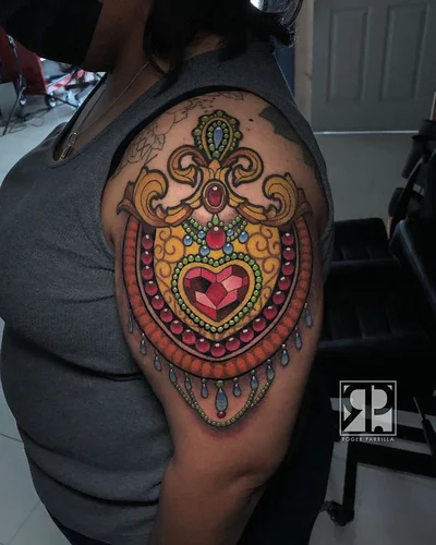 Roger Parrilla tattoo 034