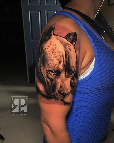 Roger Parrilla tattoo 035