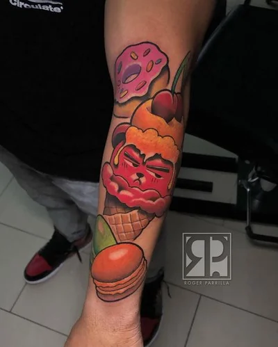 Roger Parrilla tattoo 047
