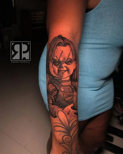 Roger Parrilla tattoo 048