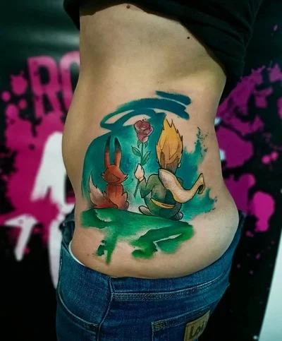 Roger Saits tattoo 002