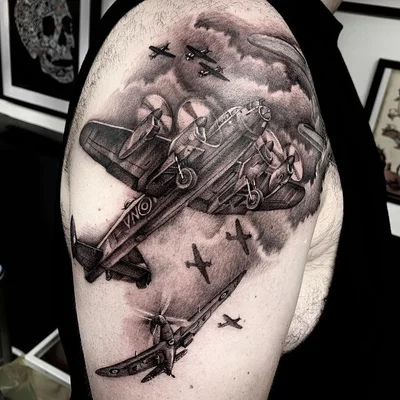 Rogue Tattoo Windsor tattoo 017
