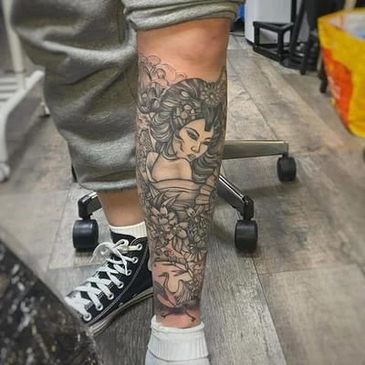 Rogue Tattoo Windsor tattoo 018