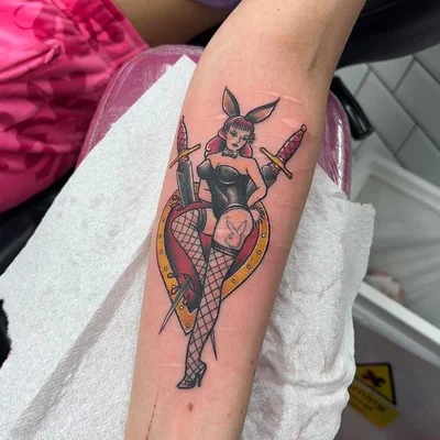 Rogue Tattoo Windsor tattoo 022