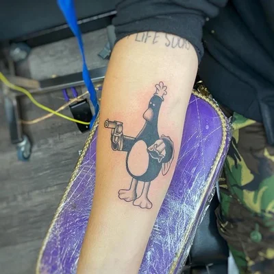 Rogue Tattoo Windsor tattoo 050
