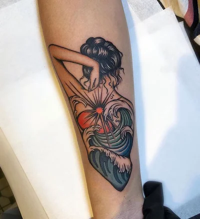 Roha Tattoo tattoo 007