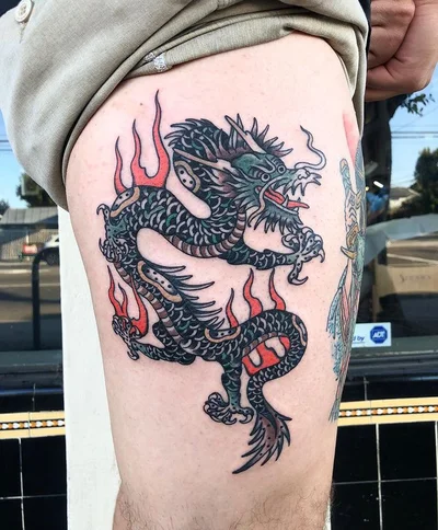 Roha Tattoo tattoo 008