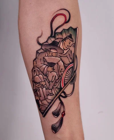 Roha Tattoo tattoo 017