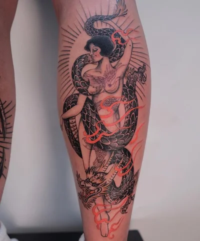 Roha Tattoo tattoo 020