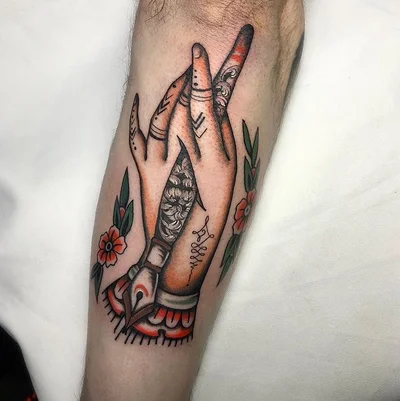 Roha Tattoo tattoo 025