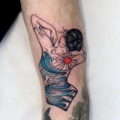 Roha Tattoo tattoo 033