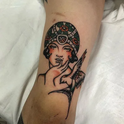 Roha Tattoo tattoo 034