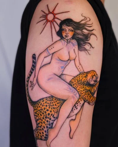 Roha Tattoo tattoo 035