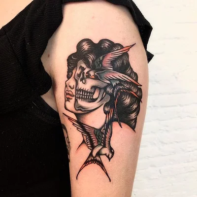 Roha Tattoo tattoo 044