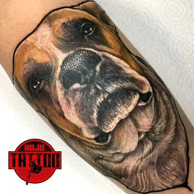 Rojo tattoo 008