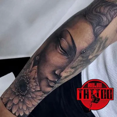 Rojo tattoo 014