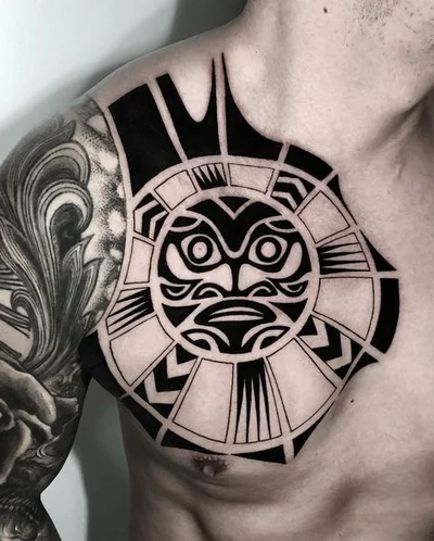 Rojo tattoo 015