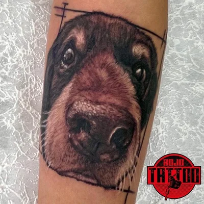 Rojo tattoo 018