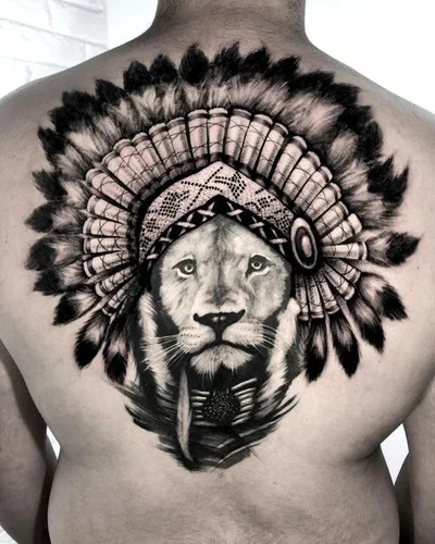 Rojo tattoo 022