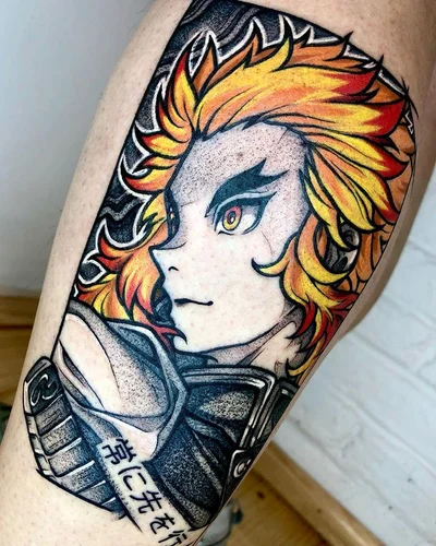 Rojo tattoo 024