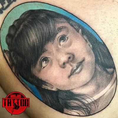 Rojo tattoo 025