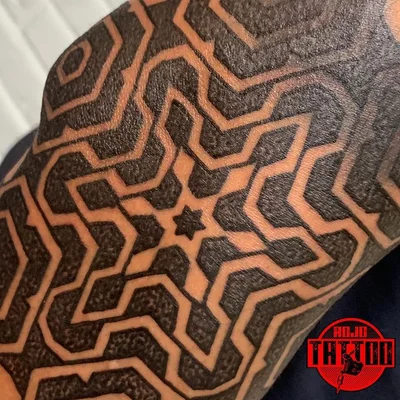 Rojo tattoo 026