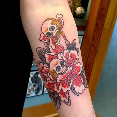 Rocky Burley tattoo 008