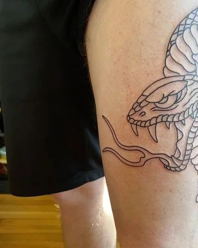 Rocky Burley tattoo 009