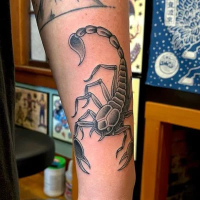 Rocky Burley tattoo 012