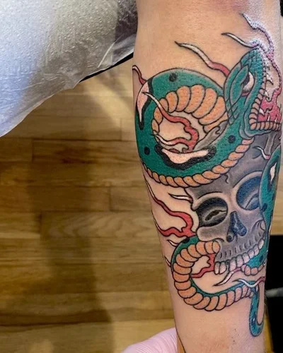 Rocky Burley tattoo 013