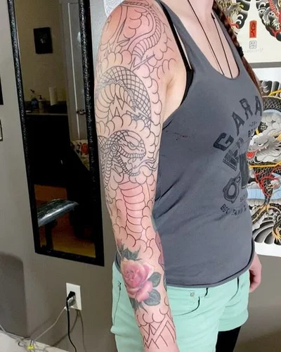 Rocky Burley tattoo 014