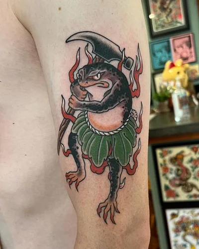Rocky Burley tattoo 016