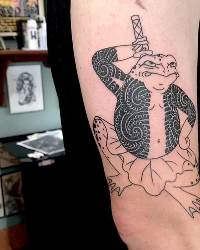 Rocky Burley tattoo 017