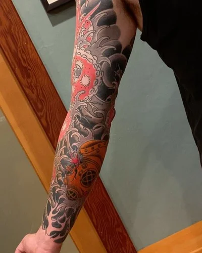 Rocky Burley tattoo 018