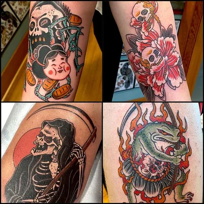 Rocky Burley tattoo 021