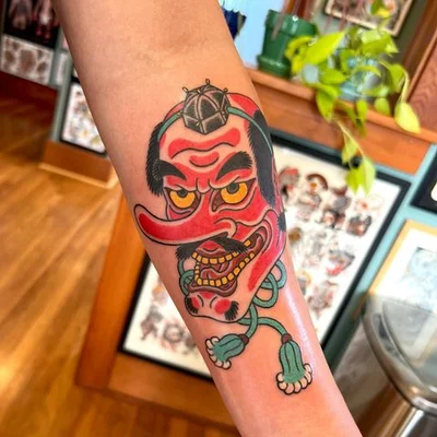 Rocky Burley tattoo 023