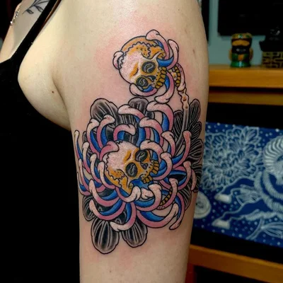 Rocky Burley tattoo 025