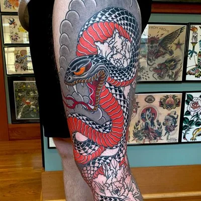 Rocky Burley tattoo 028