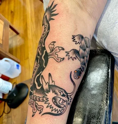 Rocky Burley tattoo 030