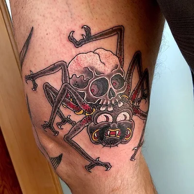 Rocky Burley tattoo 032