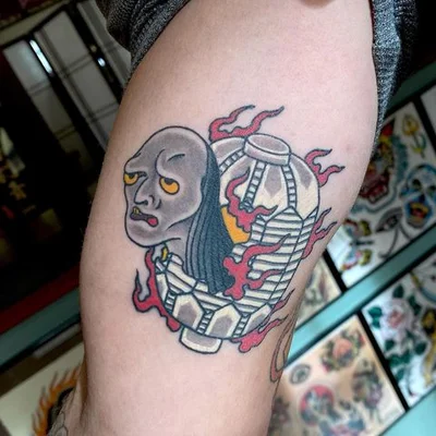 Rocky Burley tattoo 040